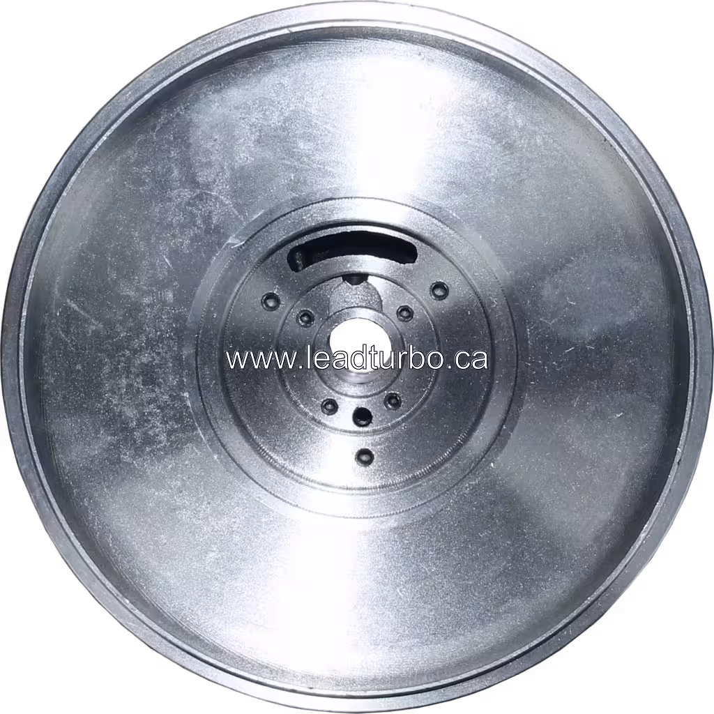 VA850013 BH Bearing Housing for Hino YF20(VX53) Turbocharger top view