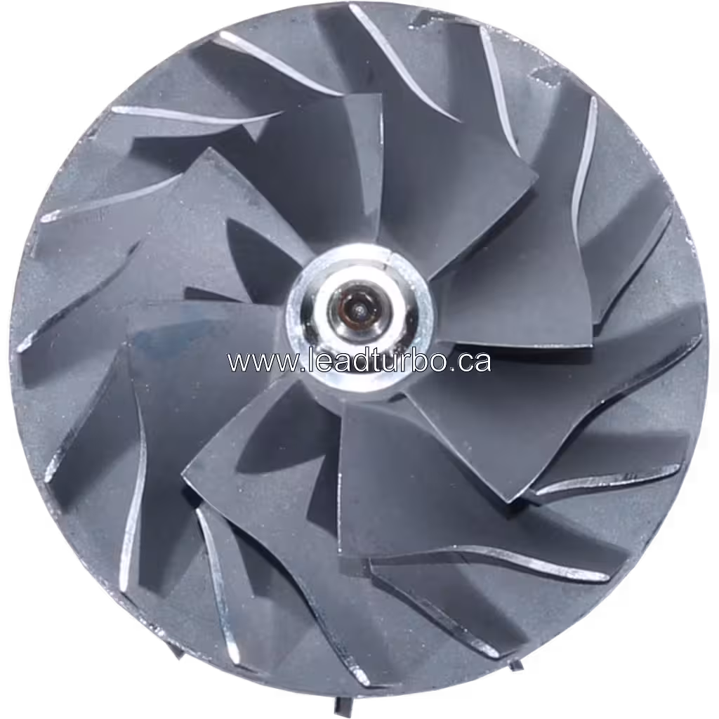Zamiennik turbosprężarki Rotor Assy - szczegóły techniczne