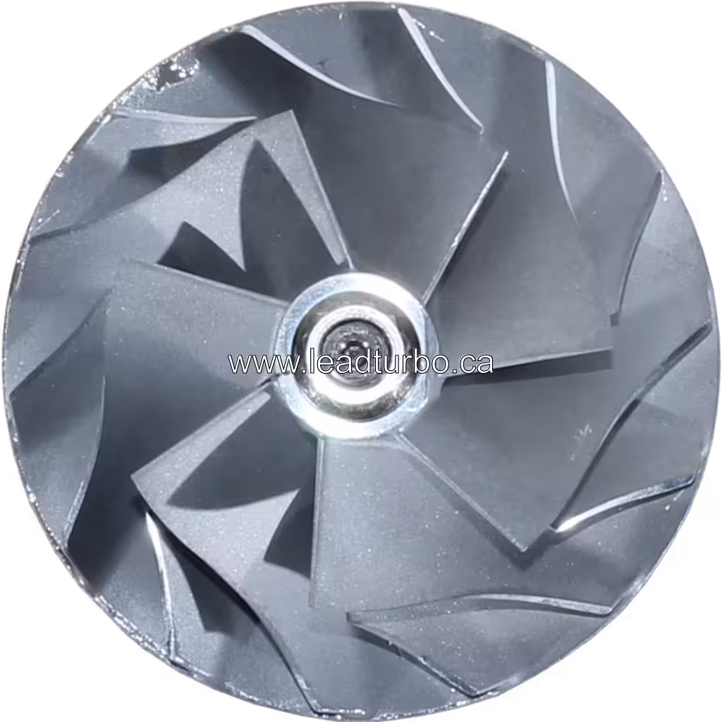 J96 turbocharger core replacement part