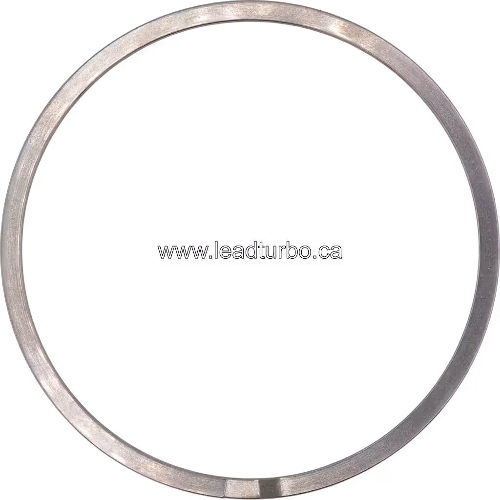 Top view of 3592933 piston ring for Cummins ISX15 application