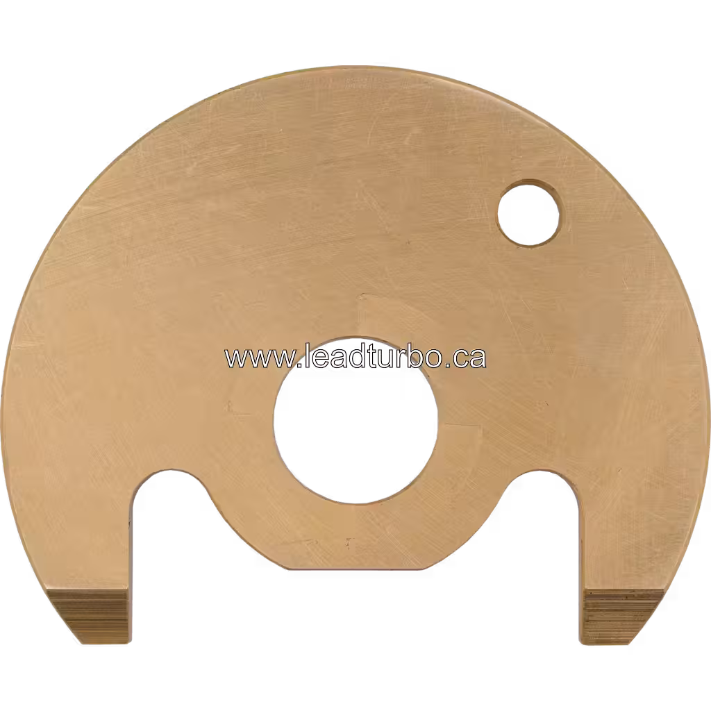 49132-05110 TB Thrust Bearing TD09L-34QRC Turbocharger top view