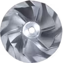 Колесо компресора 49135-08025 CW заміна для Hyundai H1 Mitsubishi 4D56TI