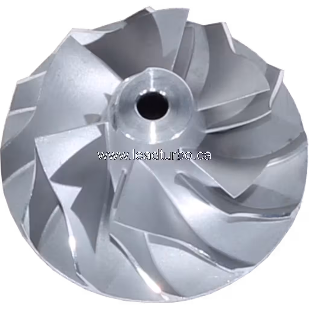 Колесо компресора 49135-08025 CW для турбо TF035HM-12T