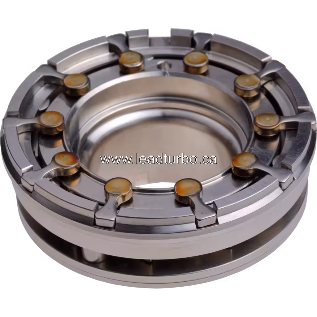 53039700122 NRA Anel de Bocal J96 para Reposição de Turbocompressor 45 degree view