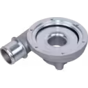 705954-0015-2 CH Boîtier Compresseur Turbo GT2052V 705954-0015-2 CH pour Nissan ZD30ETI thumbnail 3