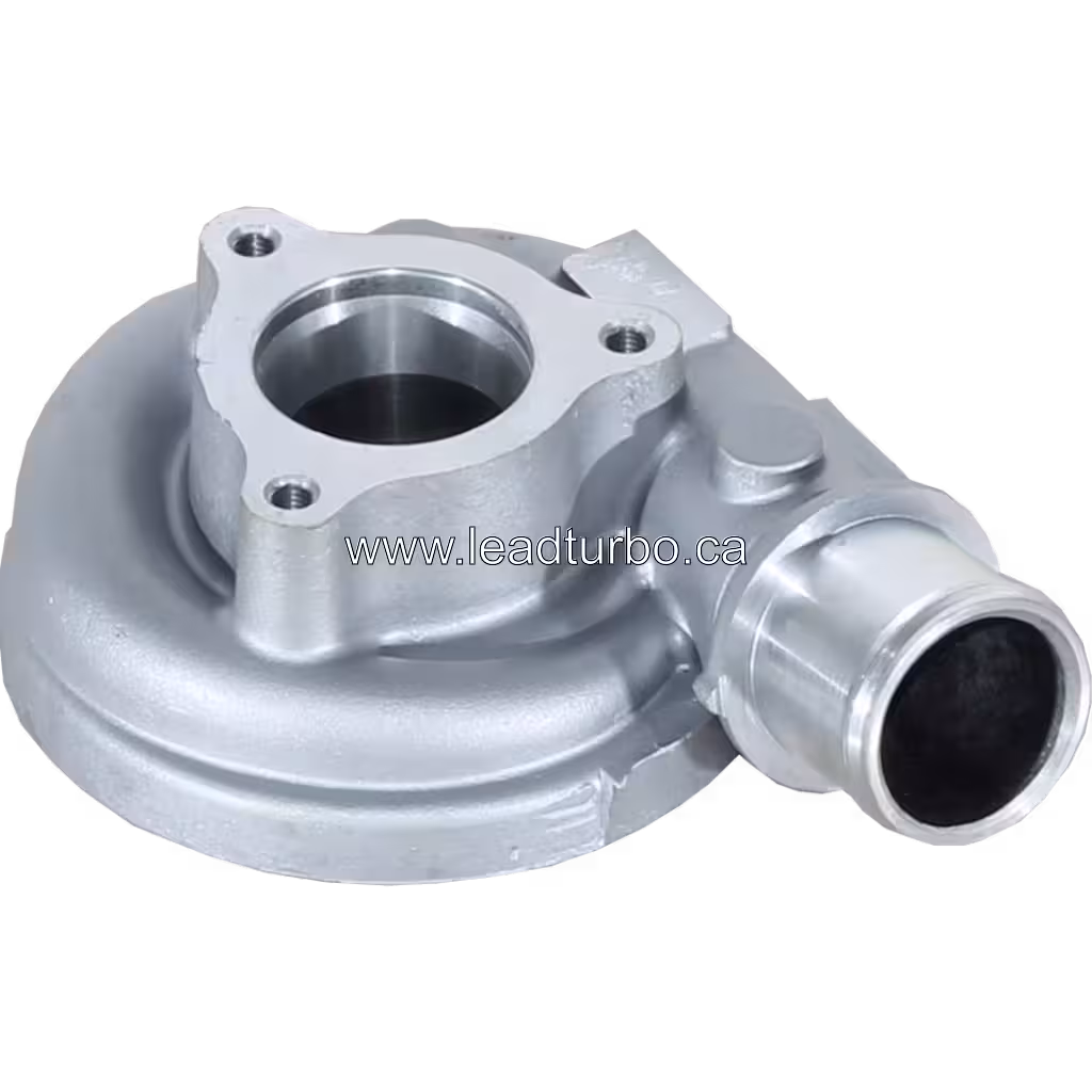 705954-0015-2 CH Carcaça do Compressor GT2052V 705954-0015-2 CH para Nissan ZD30ETI 45 degree view