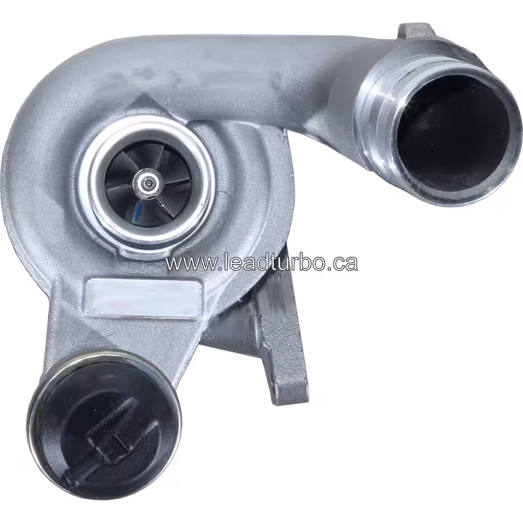 Турбокомпресор 7700107795 GT1544 для Renault F9Q730 ECO 90HP top view