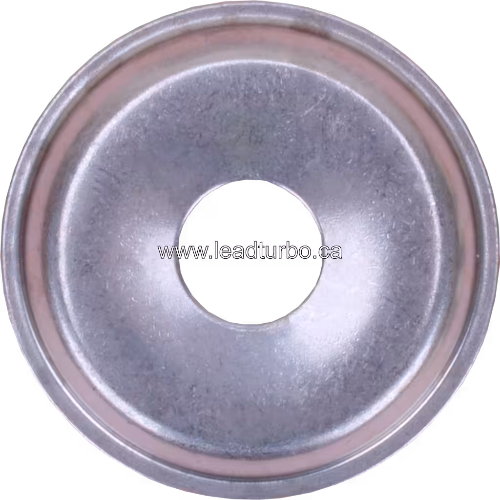 8980302170 HS RHF55 Turbo Heat Shield Replacement for Isuzu 4HK1 top view