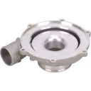 Boîtier Compresseur Turbo J96 729161-0005 CH thumbnail 3
