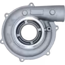 Boîtier Compresseur Turbo J96 729161-0005 CH thumbnail 1