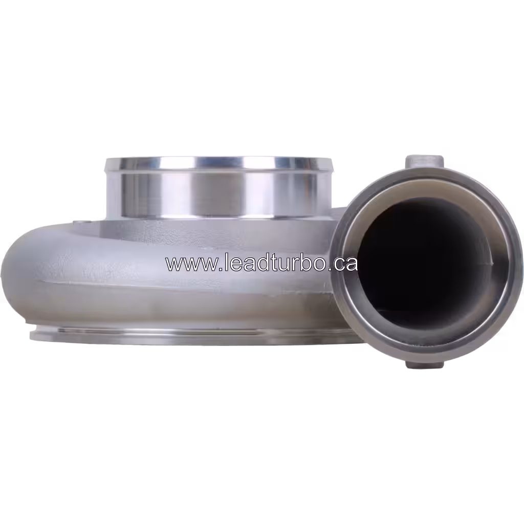 Carcaça do Compressor 3524442 CH para HC5A Cummins KTA38/K1500E front view