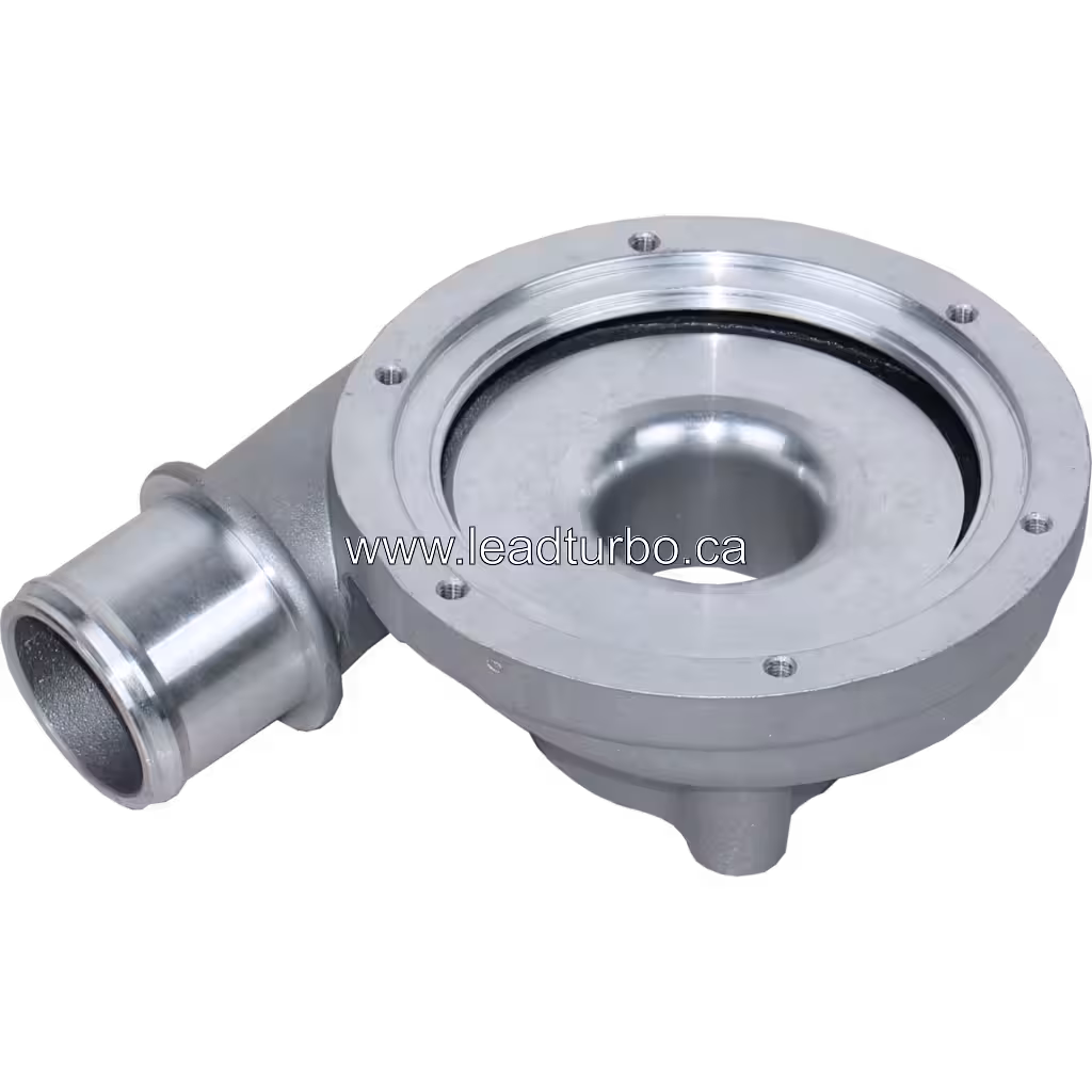 Peça aftermarket carcaça compressor turbo ZD30ETI
