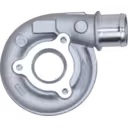Carcaça do Compressor de Turbocompressor para Nissan Patrol ZD30ETI 3.0L thumbnail 4