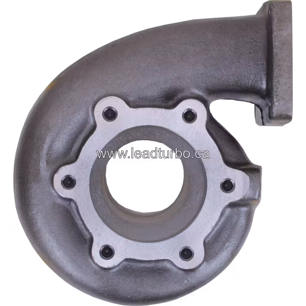 Carter Turbine J96 K36-87-01 TH - Remplacement Turbocompresseur top view