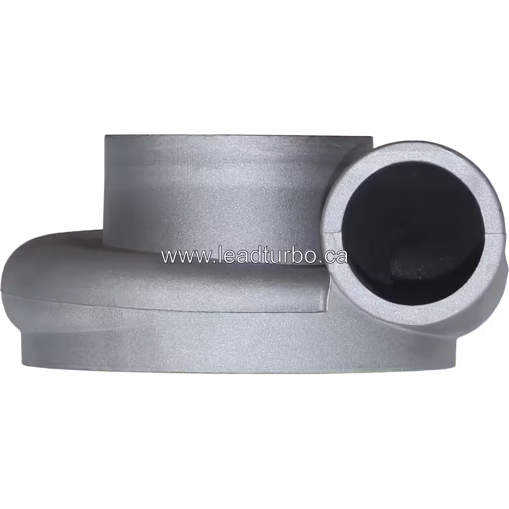 Carter de turbine turbo Nothing vue avant