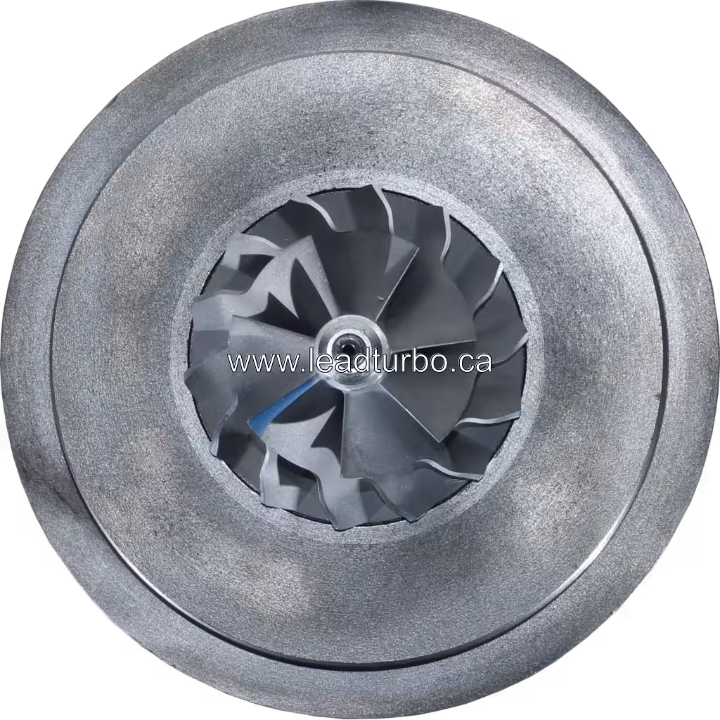 Core 174129 S310CG080 para CAT C9 330C - Repuesto Turbo front view