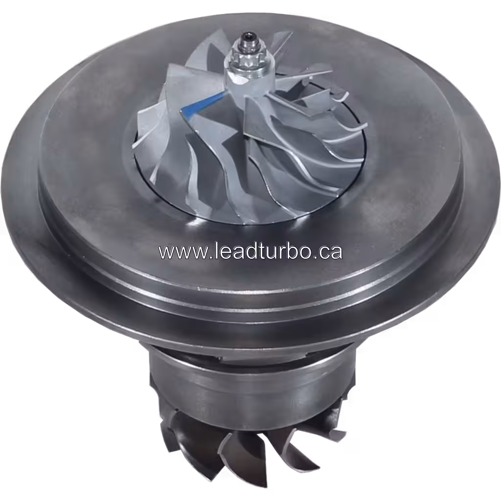 Core 174129 S310CG080 para CAT C9 330C - Repuesto Turbo 45 degree view