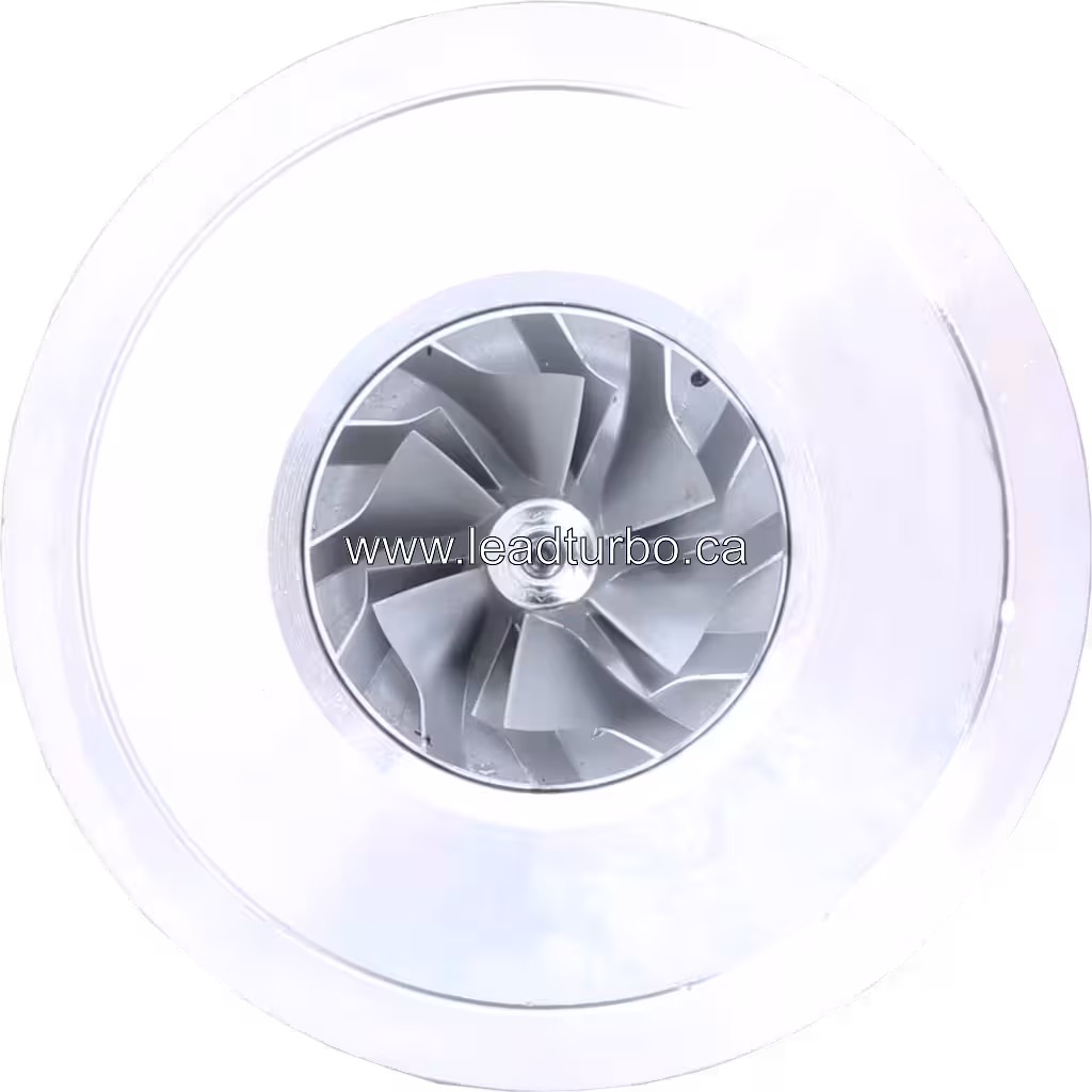 Core GT2359V 17201-17050 - Zamiennik do Toyota Landcruiser 100 (292F) top view