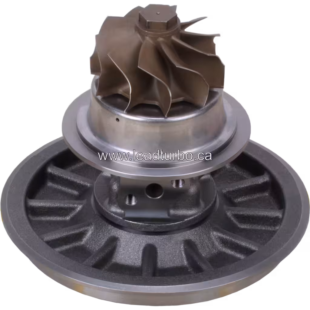 Core turbocompresseur industriel CAT Earth Moving