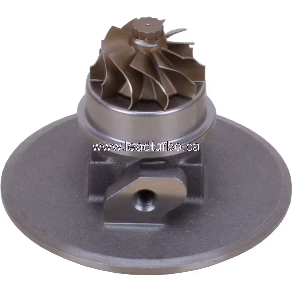 Core de Turbocompresseur 56209880014 pour Deutz TCD2013 Bus bottom 45 degree view