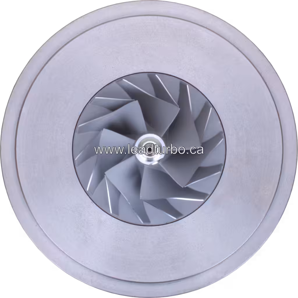 Core de Turbocompresseur J96 - Remplacement 3790518 top view