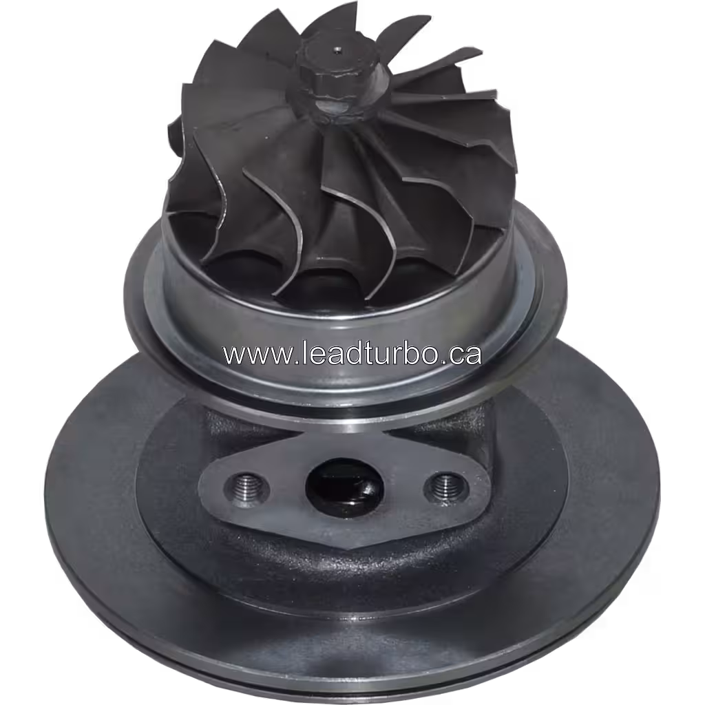 Componente core TD08H-27M22 vista frontal