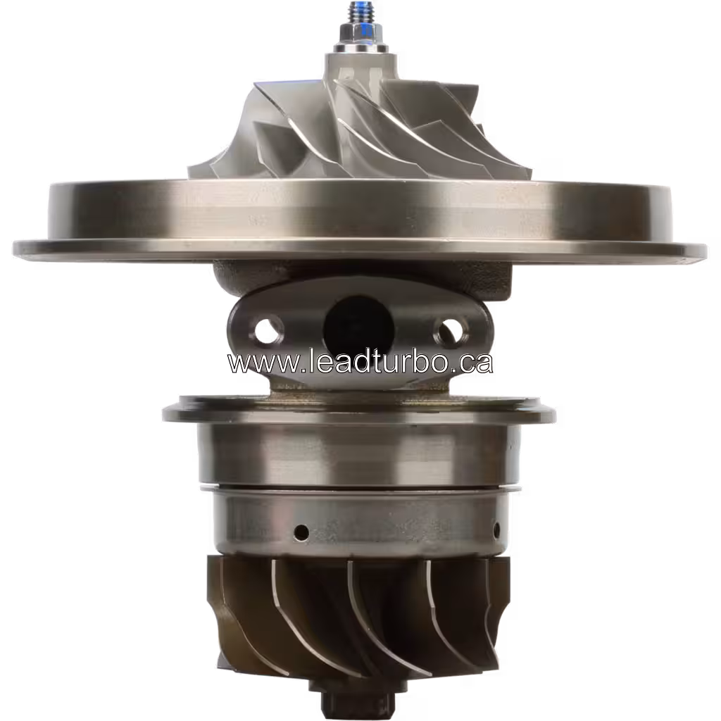 Core turbosprężarki FOR 21071163 HX55 do Volvo MD13