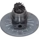Core turbosprężarki RHG6 VC570090 do Hitachi ZAX330 thumbnail 3