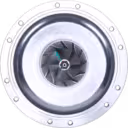 Core turbosprężarki RHG6 VC570090 do Hitachi ZAX330 thumbnail 4