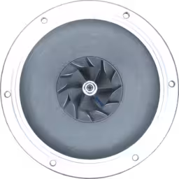 Core turbosprężarki RHG6 VC570090 do Isuzu 6HK1T(CIEW) i Hitachi ZAX330