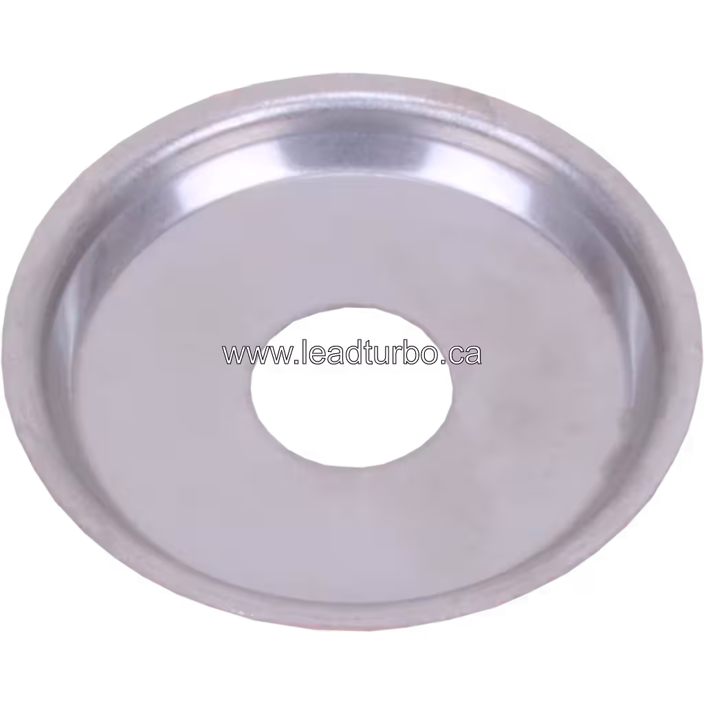Heat Shield RHF55 8980302170 HS pour Isuzu 4HK1 Hitachi ZX240 bottom 45 degree view