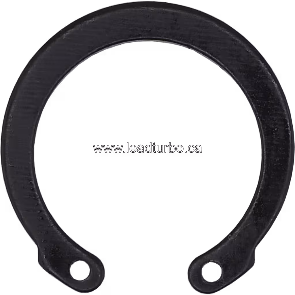 J96-1 Retaining Ring for Turbocharger Replacement top view