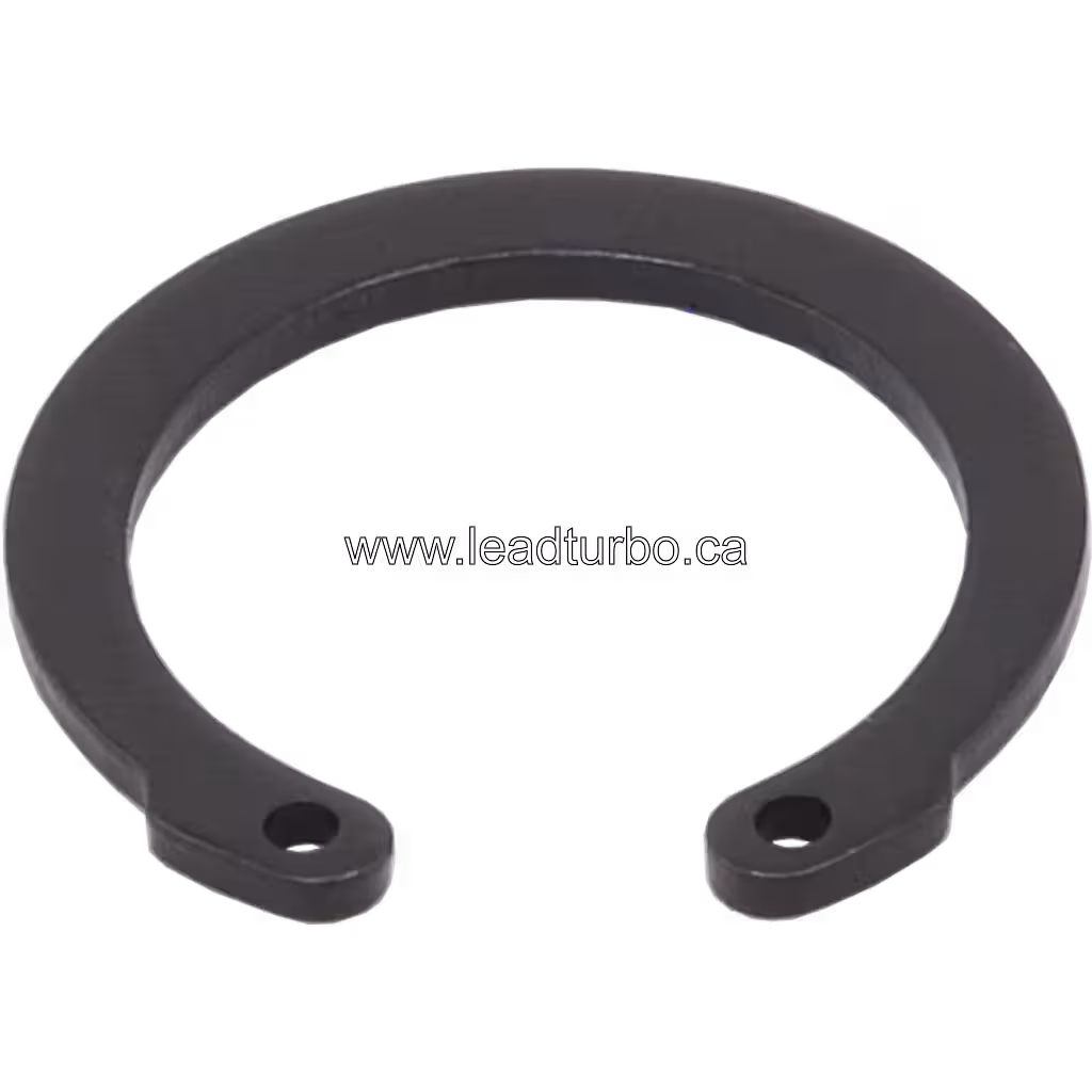 J96-1 Retaining Ring for Turbocharger Replacement 45 degree view