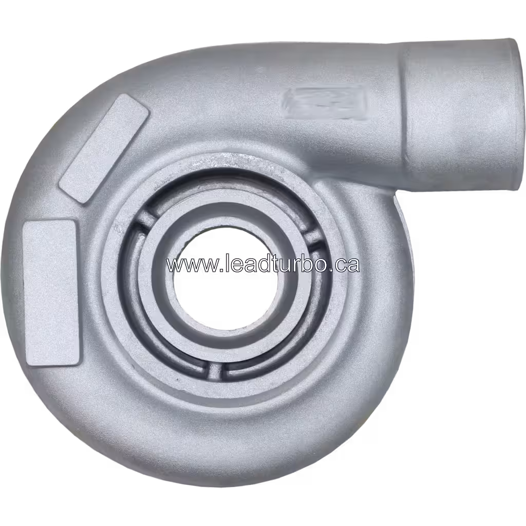 J96 Compressor Housing 6506-21-5020 CH RC Replacement top view