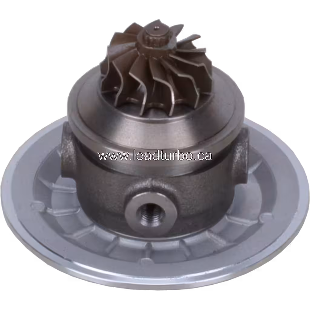 J96 Core 28200-42700-R - Zamiennik Turbosprężarki bottom 45 degree view