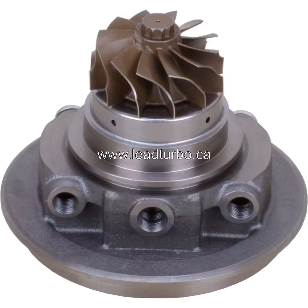 J96 Core 3790518 - Zamiennik Turbosprężarki bottom 45 degree view