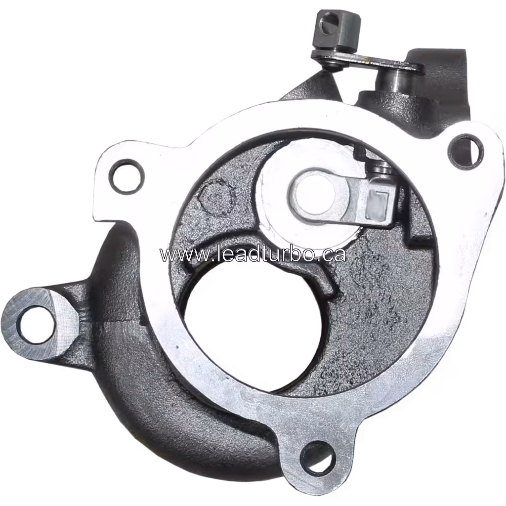 J96 Turbine Housing 53049700023 TH Replacement top view