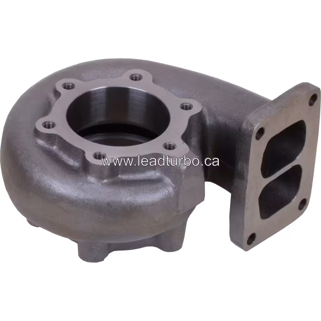 K36-87-01 TH J96 Turbine Housing Replacement 45 degree view