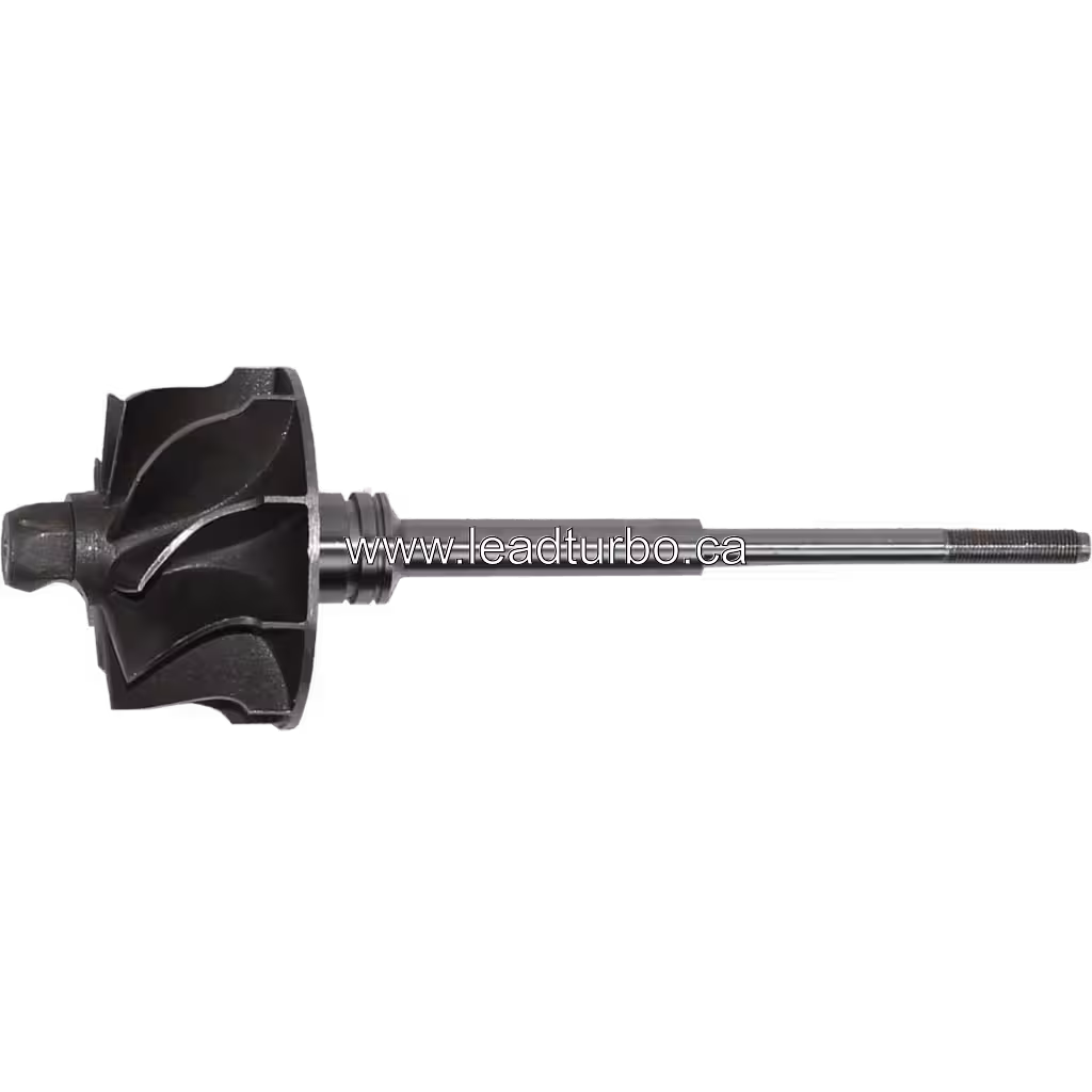 Koło turbinowe FOR 53039700122 TW do turbosprężarki BV43-2074DCBAA