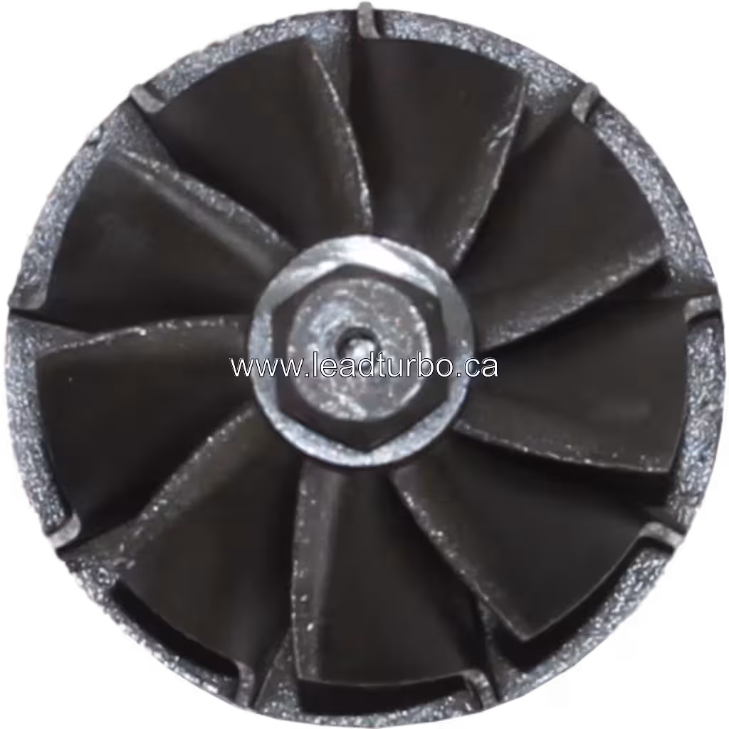Zamiennik koła turbinowego FOR 53039700122 TW do Kia Sorento 2.5 CRDI D4CB