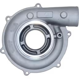 Loge de Compresseur de Turbocompresseur - Pièce de Remplacement