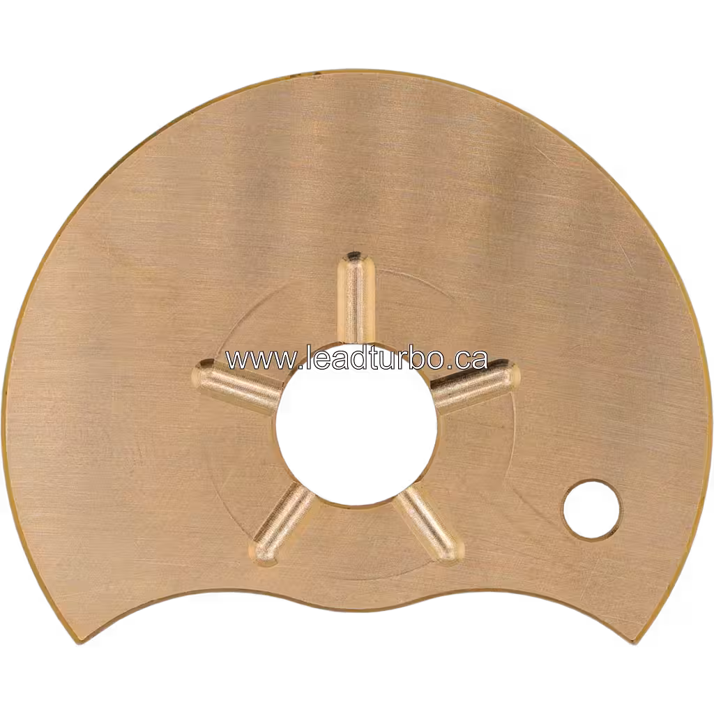 Rodamiento de Empuje S300W072 para Turbocompresor CAT 3126B top view
