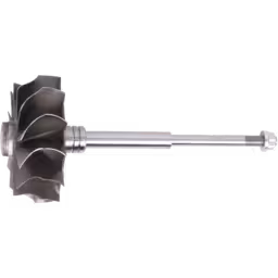Roue de turbine 49132-09110 TW pour TD09-31F 41 - Remplacement CAT D8N 3406