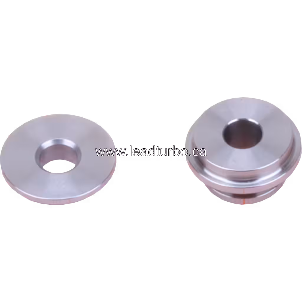 Thrust ring com rosca interna para aplicação em Cummins 6BTAA
