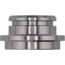 Thrust ring 3530924 para turbo HX35W, vista frontal