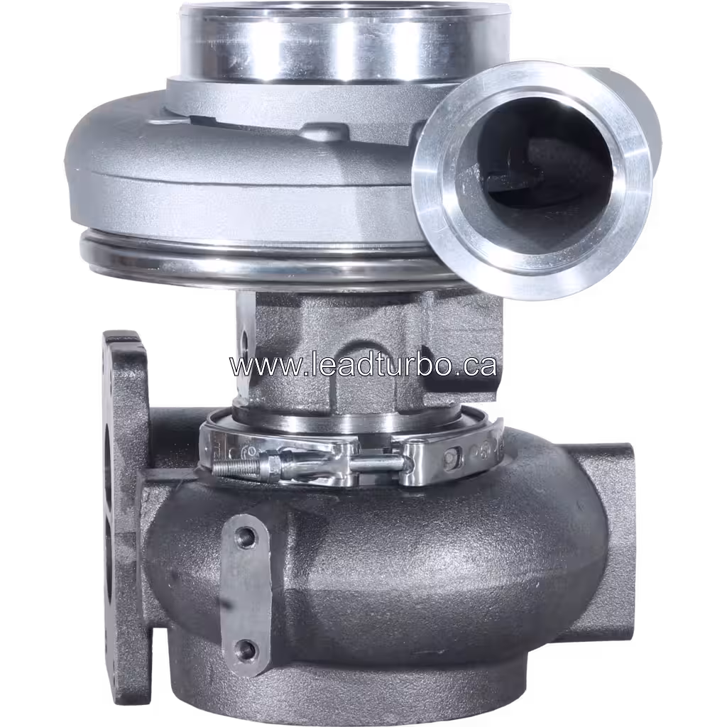 Turbo S410 0080965099 para Mercedes OM457LA