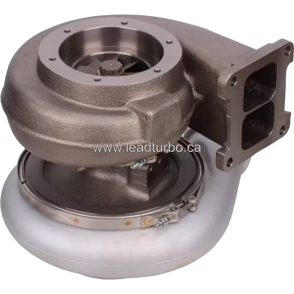 Turbo reposicao para Komatsu PC1250 e WA600