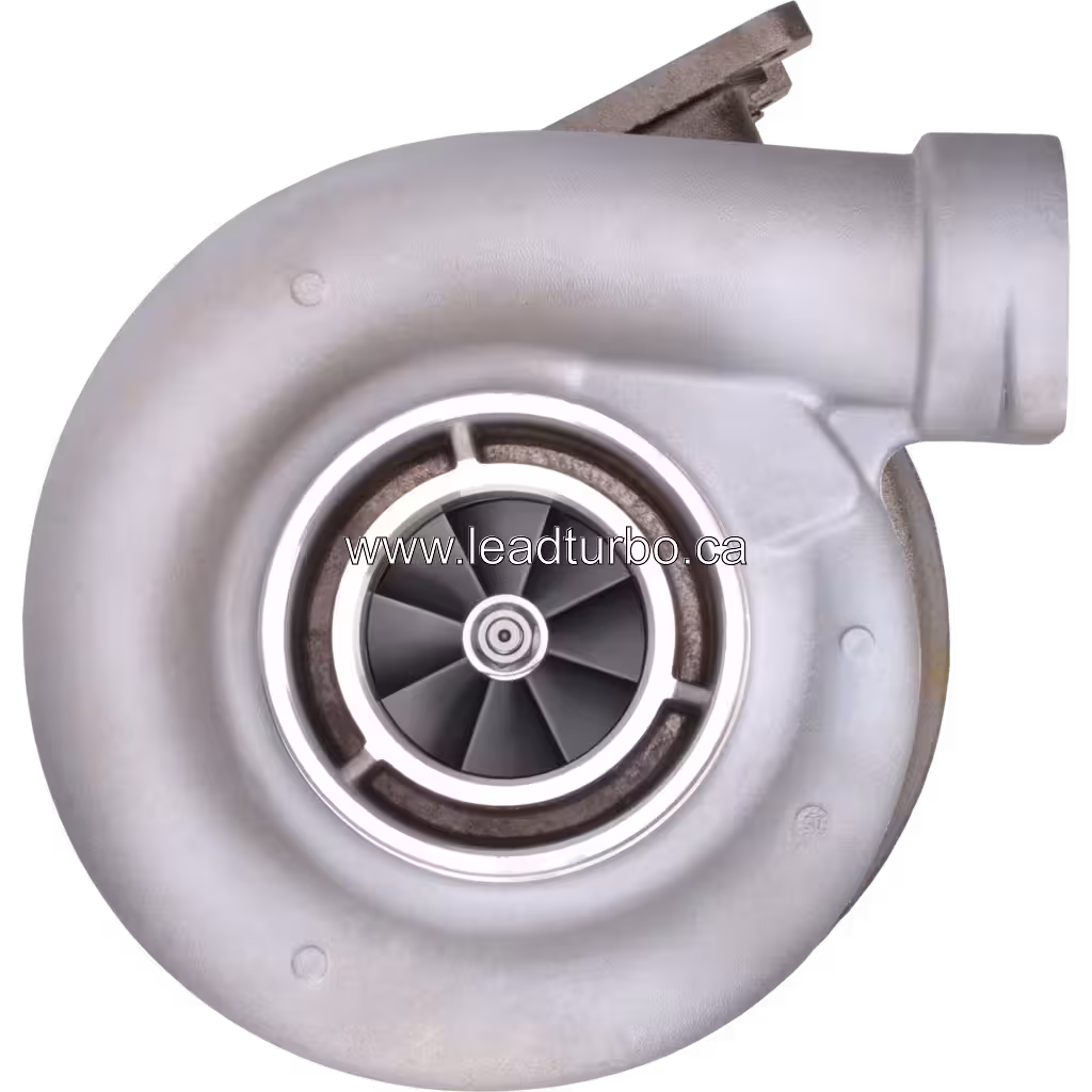 Turbo S500 6240-81-8200 para Komatsu D155 top view