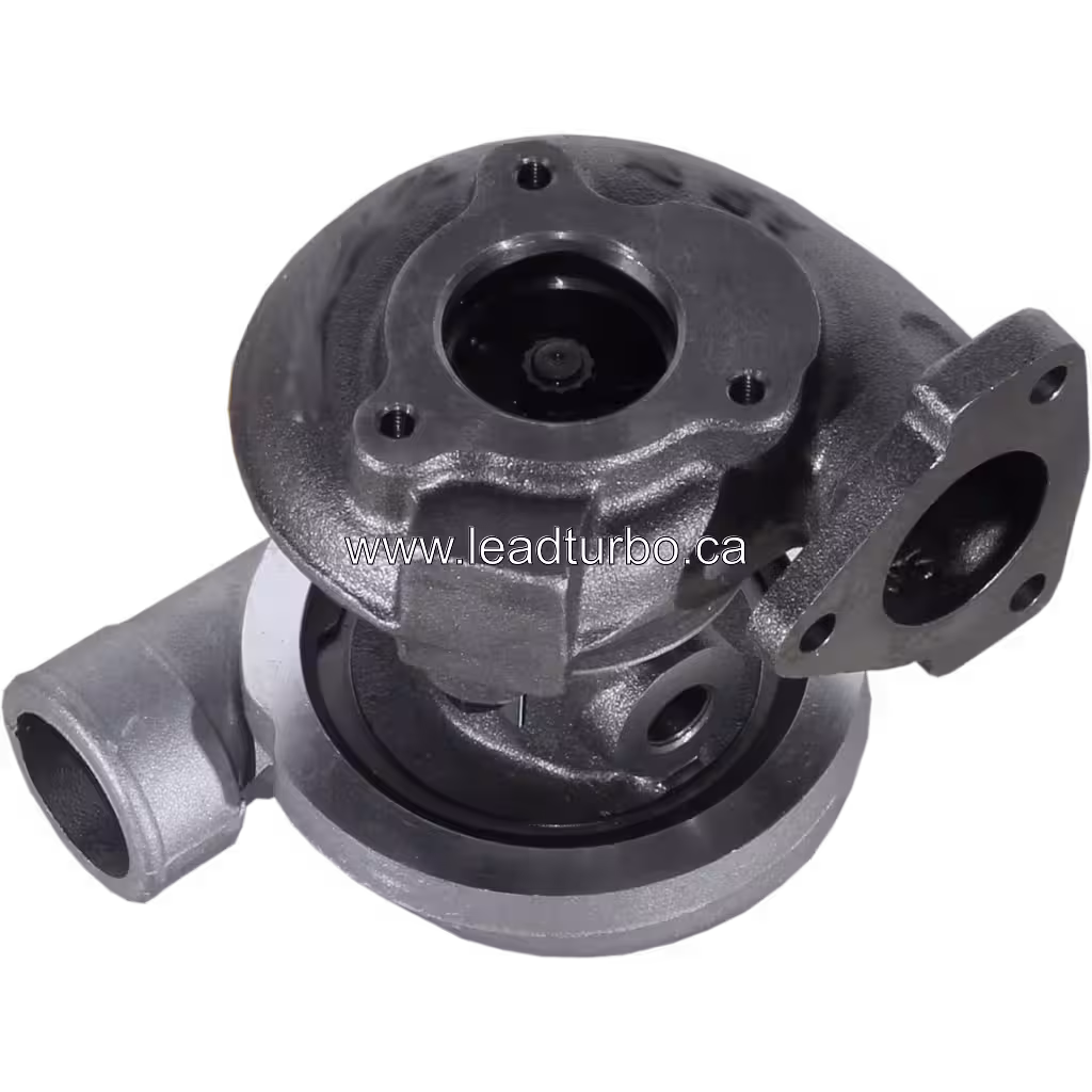 Turbocompresor para excavadora Atlas y cargador Hyundai