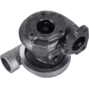Turbocompresor para excavadora Atlas y cargador Hyundai